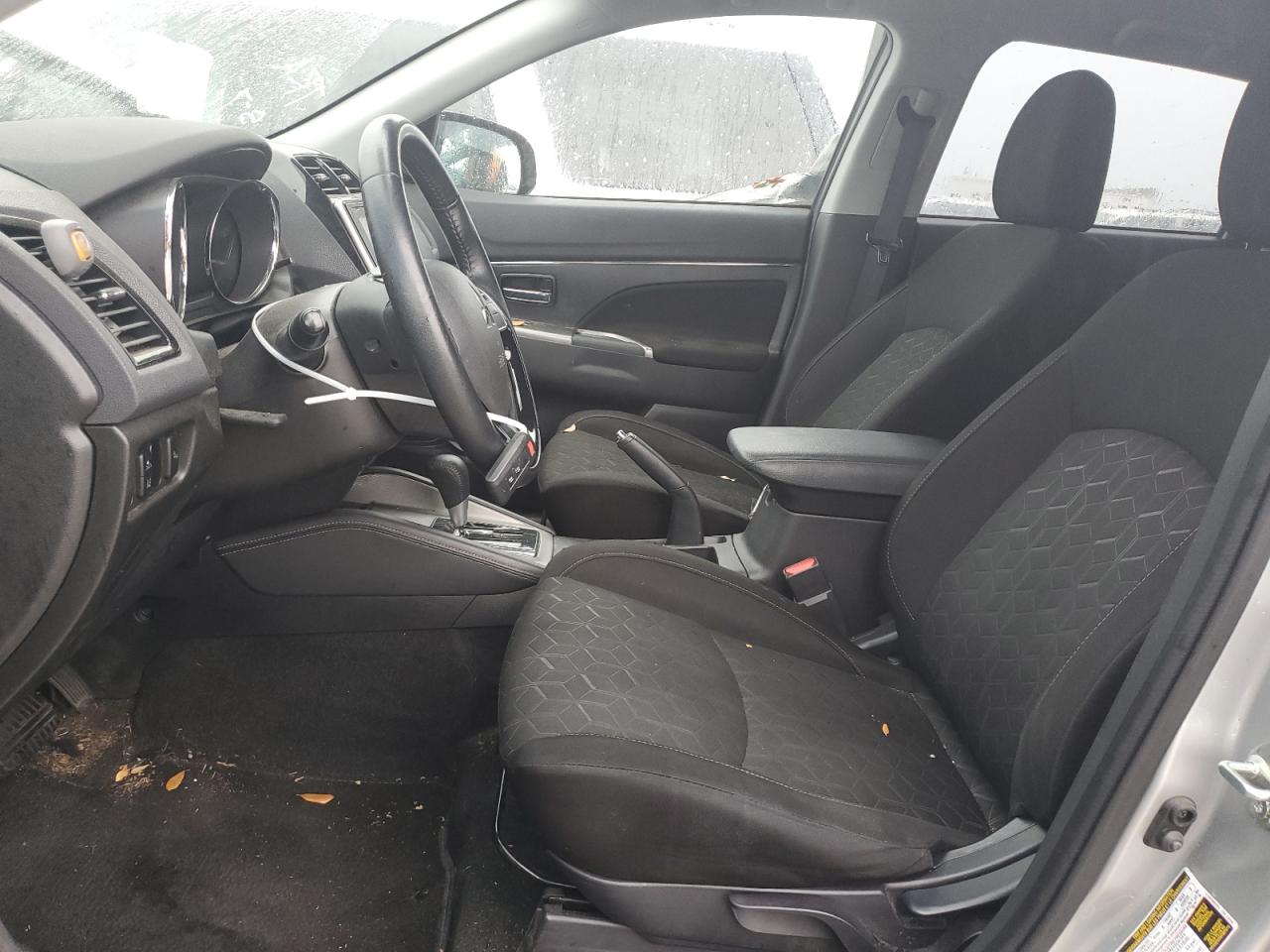 JA4ARUAU0MU020101 2021 Mitsubishi Outlander Sport Es