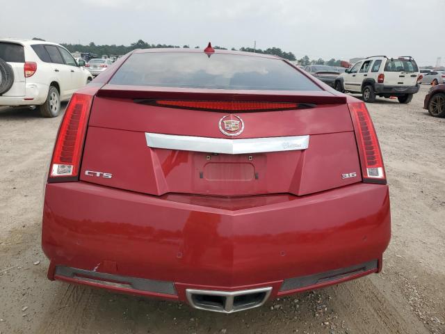 2012 Cadillac Cts Premium Collection VIN: 1G6DP1E31C0108804 Lot: 53911804