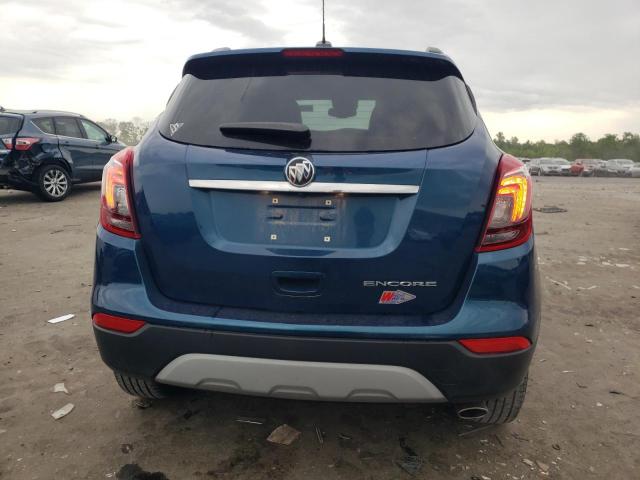 2020 Buick Encore Preferred VIN: KL4CJASB2LB048715 Lot: 53969764