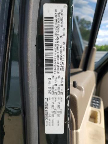 1J4PN2GK4AW179669 2010 Jeep Liberty Sport