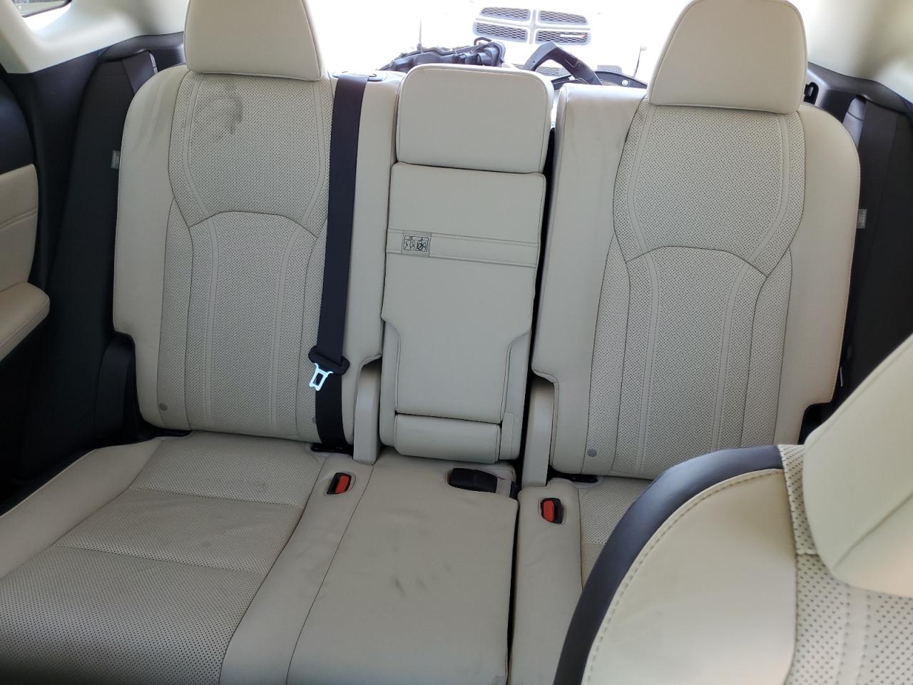 JTJBZMCA2J2035068 2018 Lexus Rx 350 Base