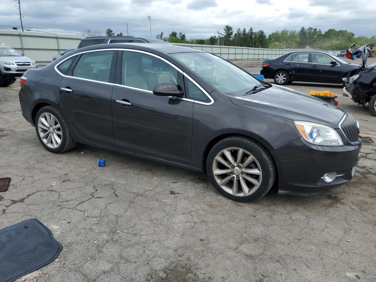 1G4PR5SK4D4122144 2013 Buick Verano Convenience