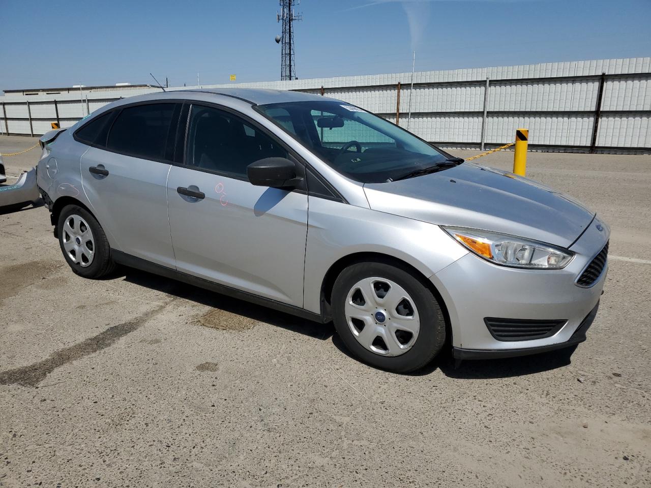 1FADP3E24GL337309 2016 Ford Focus S