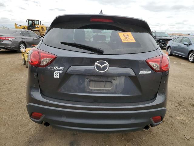 2016 Mazda Cx-5 Touring VIN: JM3KE4CY5G0612411 Lot: 51943284