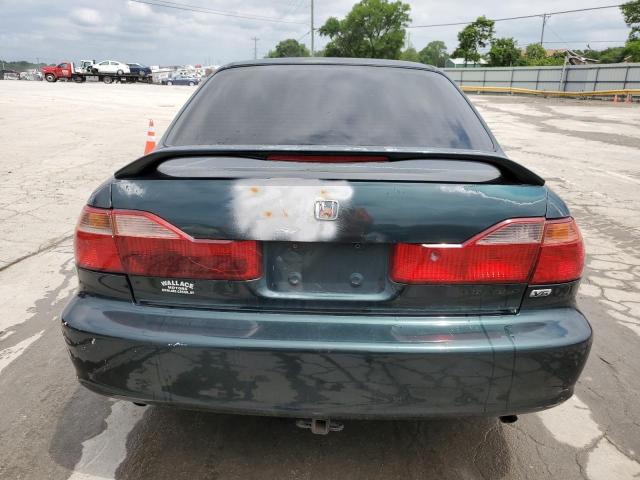 2000 Honda Accord Ex VIN: 1HGCG1657YA007410 Lot: 54779314