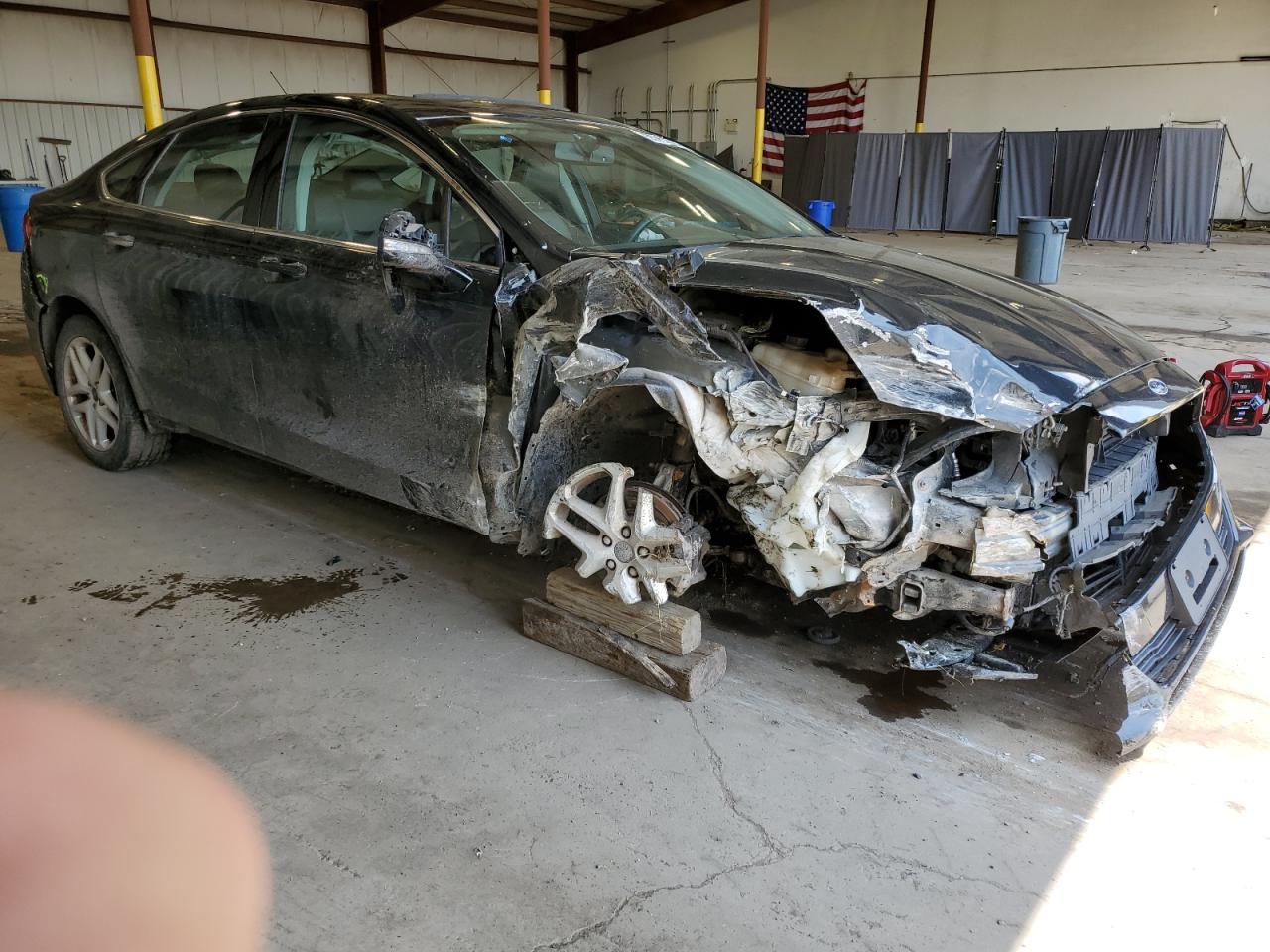 1FA6P0HD0G5108778 FORD FUSION 2016