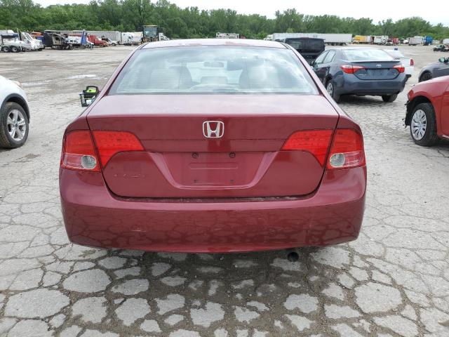 2008 Honda Civic Exl VIN: 2HGFA16908H532859 Lot: 53815064