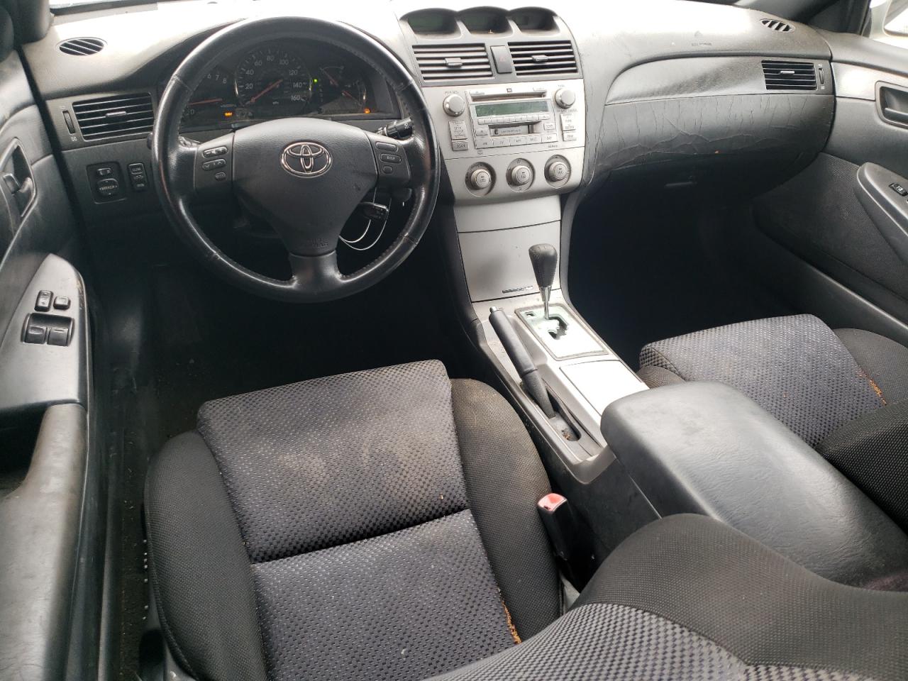 4T1FA38PX5U055111 2005 Toyota Camry Solara Se