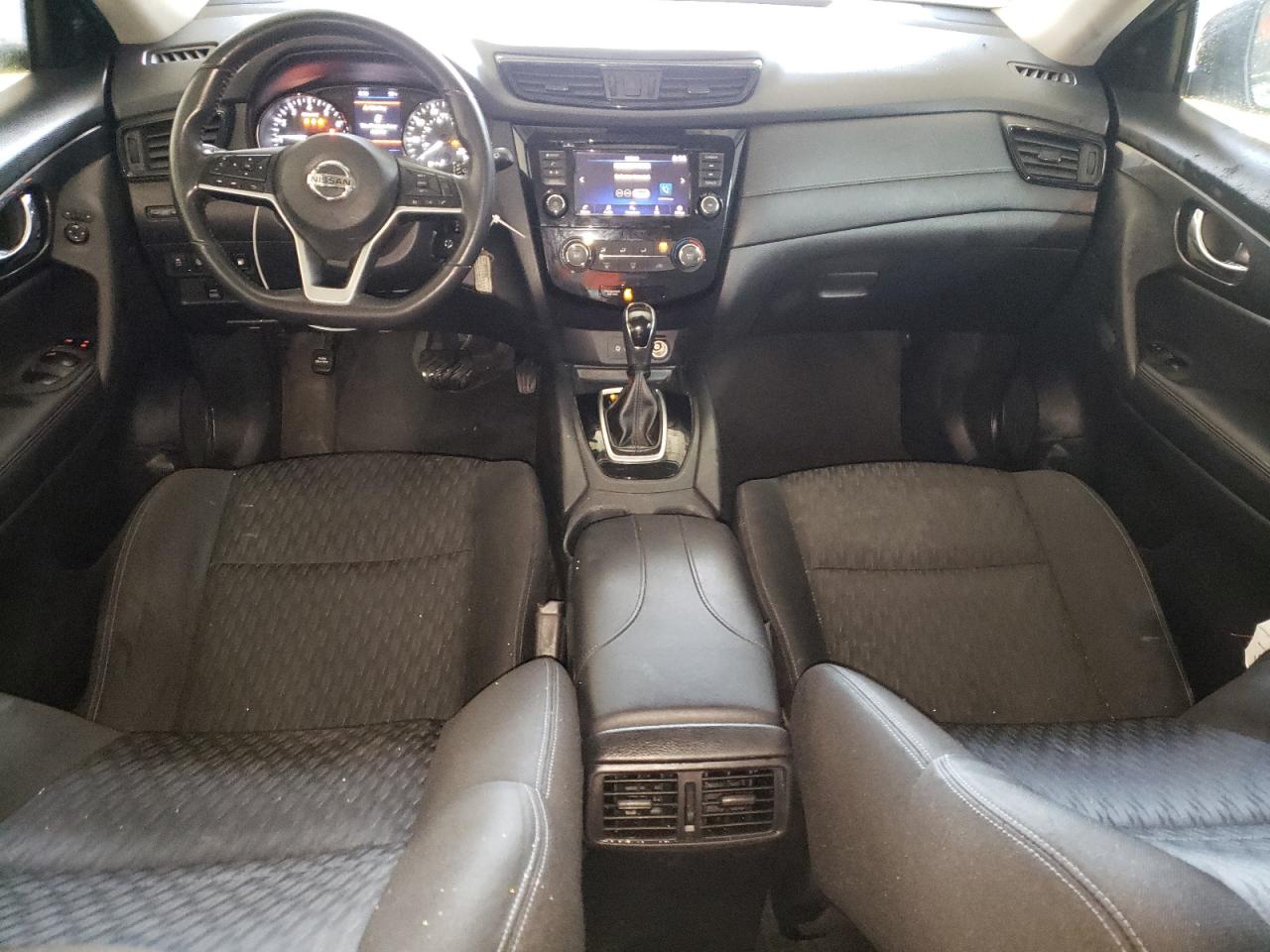 KNMAT2MV9KP505168 NISSAN ROGUE 2019