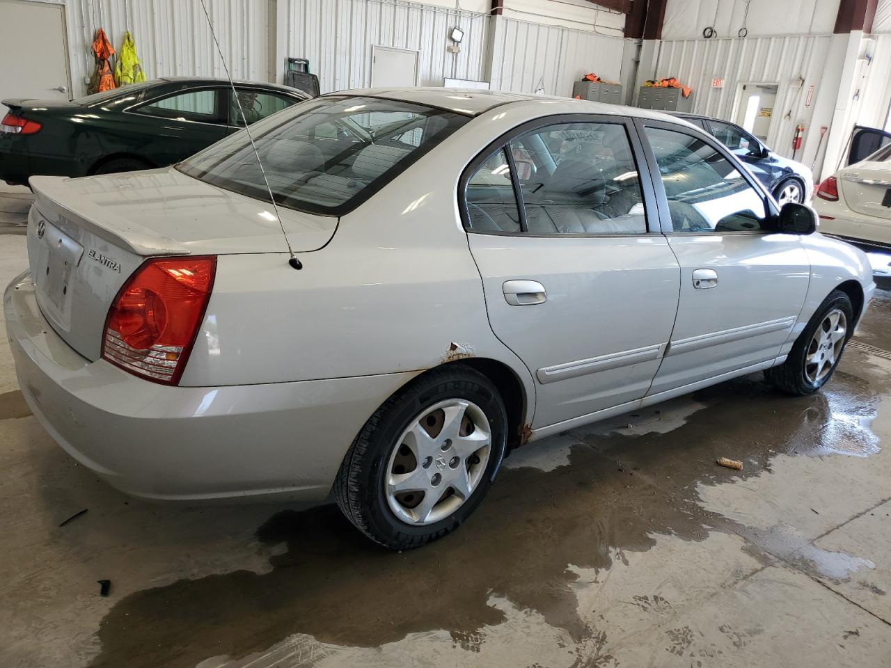 KMHDN46DX6U274646 2006 Hyundai Elantra Gls