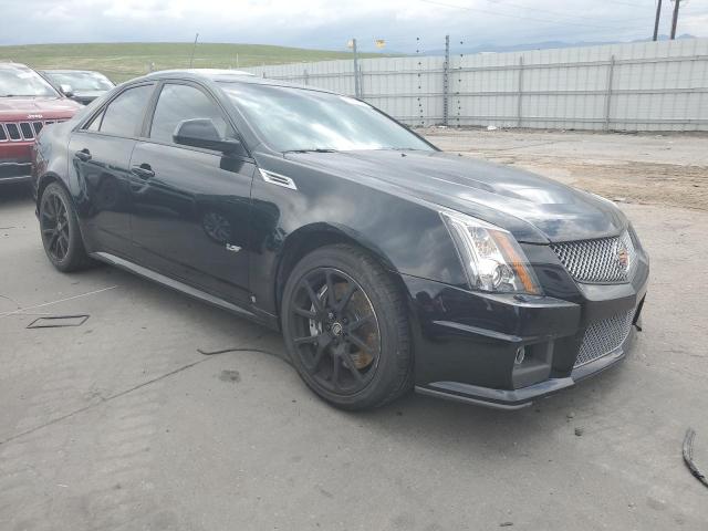 2009 Cadillac Cts-V VIN: 1G6DN57P890163384 Lot: 53007304