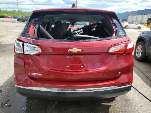 2020 Chevrolet Equinox Lt VIN: 3GNAXJEV7LS502020 Lot: 54351064