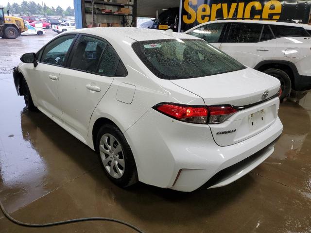 2021 Toyota Corolla Le VIN: 5YFEPMAEXMP230479 Lot: 53893624