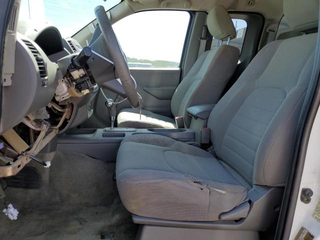 2017 NISSAN FRONTIER S - 1N6BD0CT4HN742500
