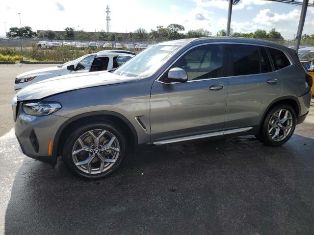 Lot #2538152425 2024 BMW X3 SDRIVE3 salvage car