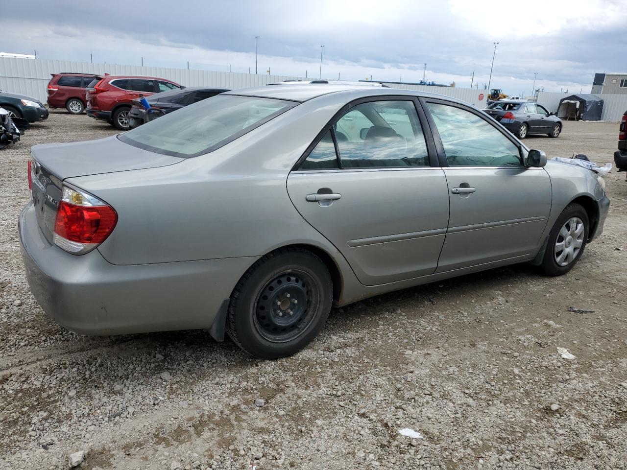 4T1BE32K35U532252 2005 Toyota Camry Le