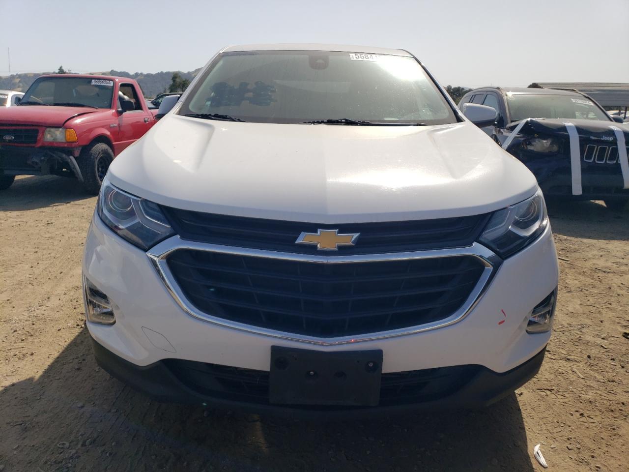 3GNAXKEV8MS131201 2021 Chevrolet Equinox Lt