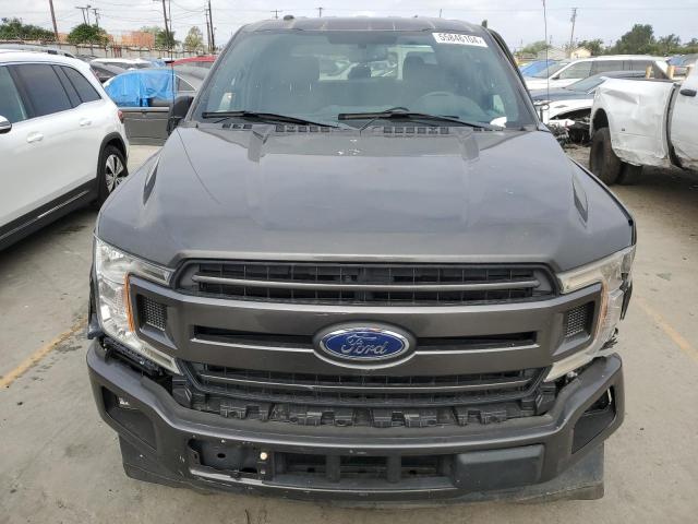 2018 Ford F150 Supercrew VIN: 1FTEW1CP5JKF28321 Lot: 55846104