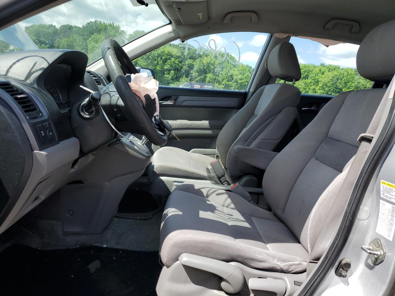 5J6RE48349L056091 2009 Honda Cr-V Lx