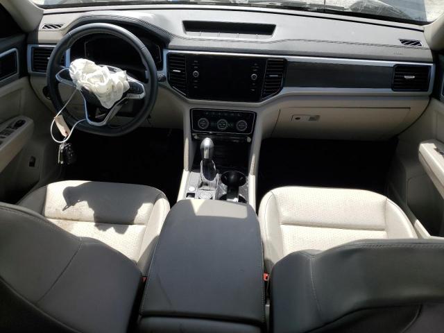 2023 Volkswagen Atlas Se VIN: 1V2HR2CAXPC542691 Lot: 56855474