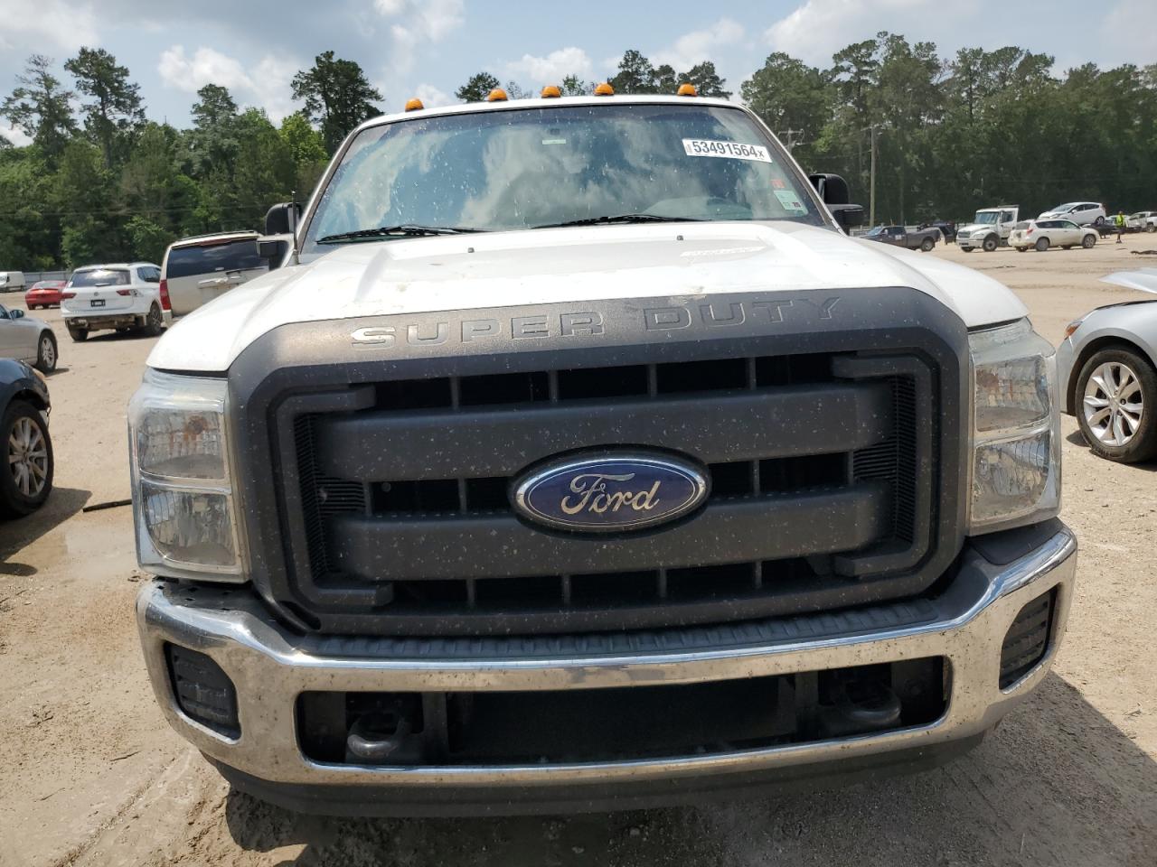 1FTBF2A63GEA96094 FORD F250 2016