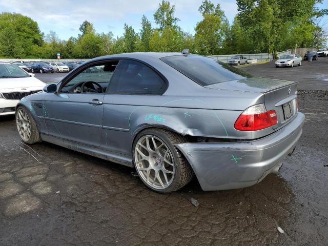 2004 BMW M3 VIN: WBSBL93414JR24636 Lot: 52763184