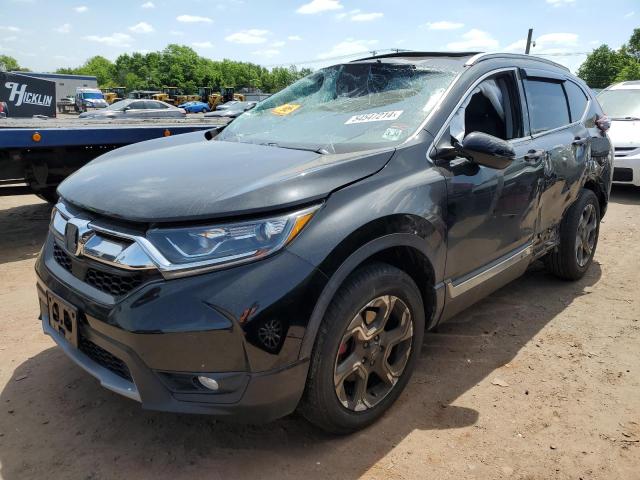 2019 Honda Cr-V Exl VIN: JHLRW2H87KX020898 Lot: 54547214