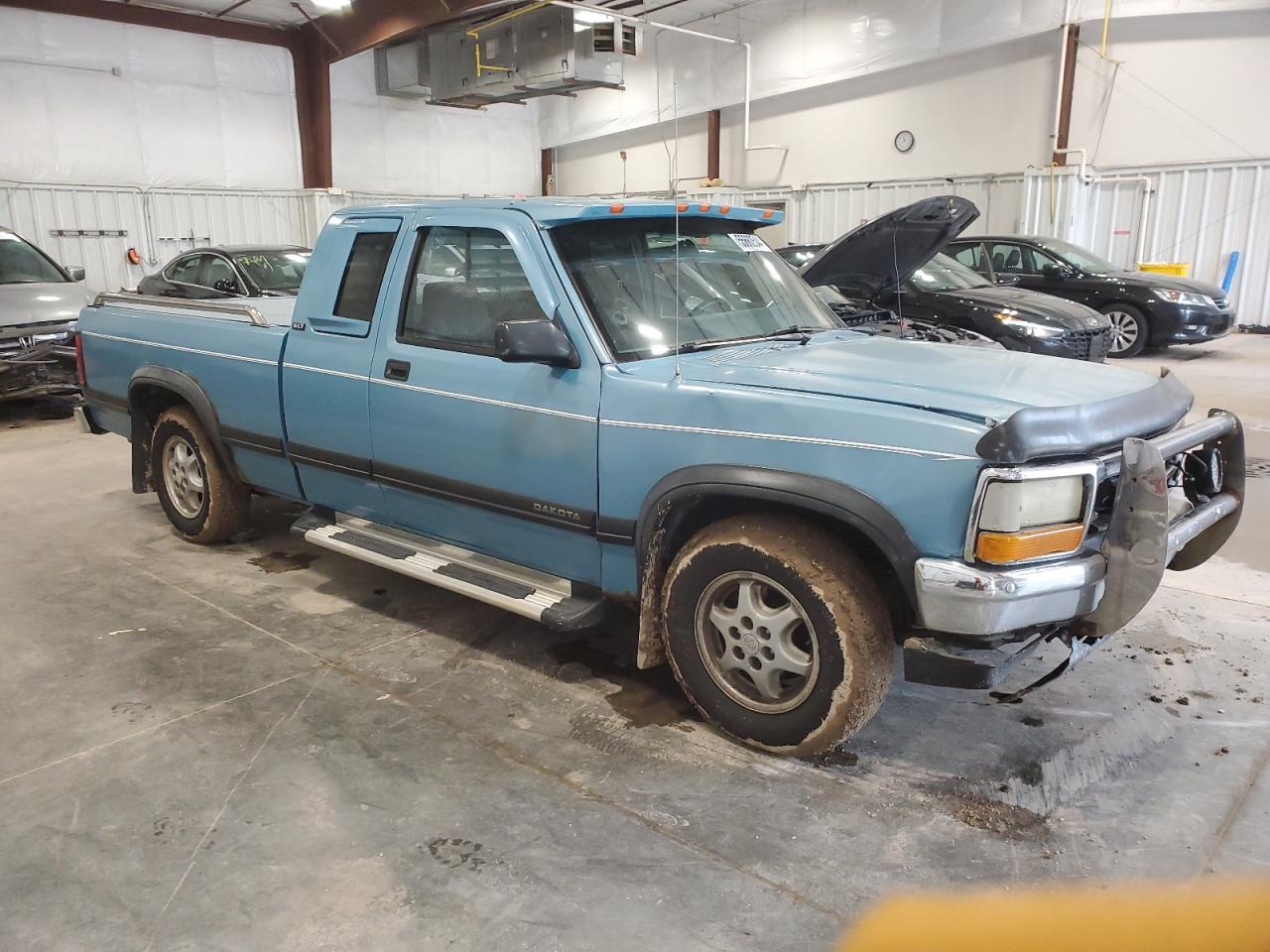 1B7GL23X4SS352032 1995 Dodge Dakota