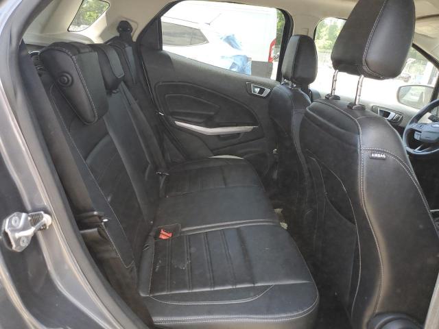 2020 Ford Ecosport Titanium VIN: MAJ6S3KL8LC363474 Lot: 57081674