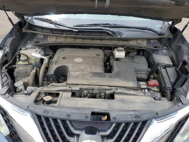 2018 Nissan Murano S VIN: 5N1AZ2MH5JN131463 Lot: 52410314