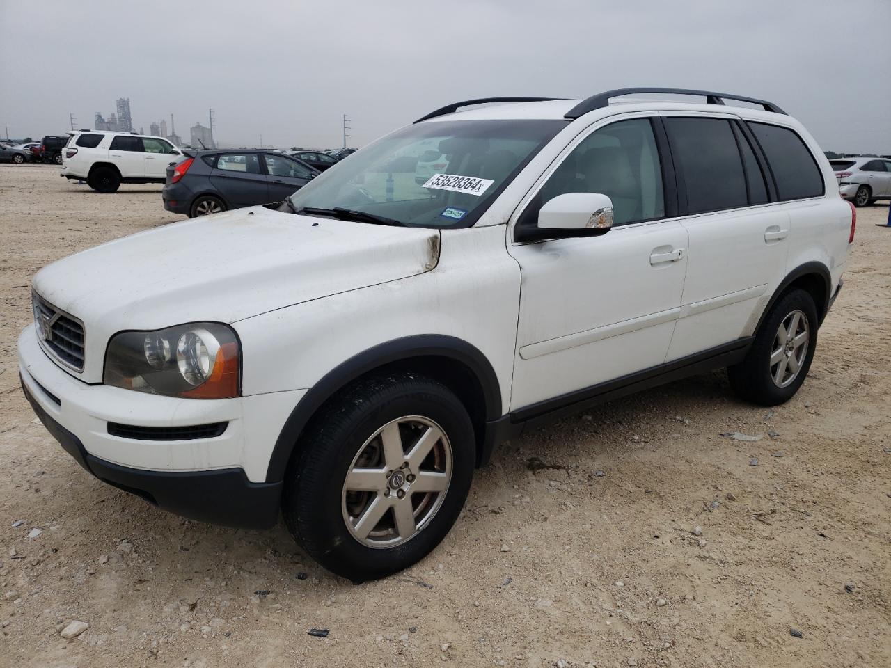 YV4CN982171377754 2007 Volvo Xc90 3.2