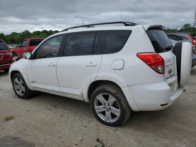 2007 Toyota Rav4 Sport VIN: JTMBD32V976026059 Lot: 53854824