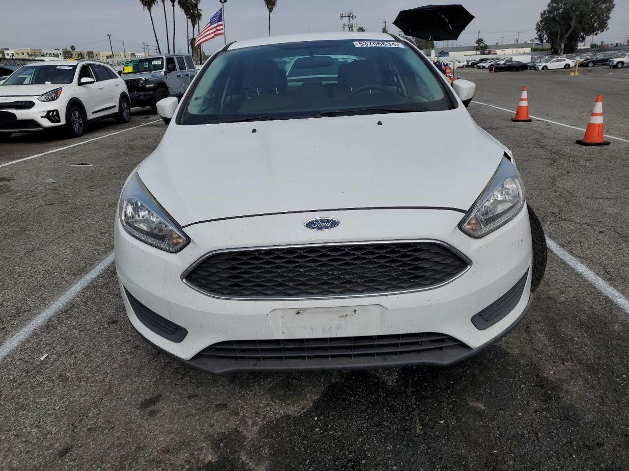 1FADP3F21GL234508 2016 Ford Focus Se