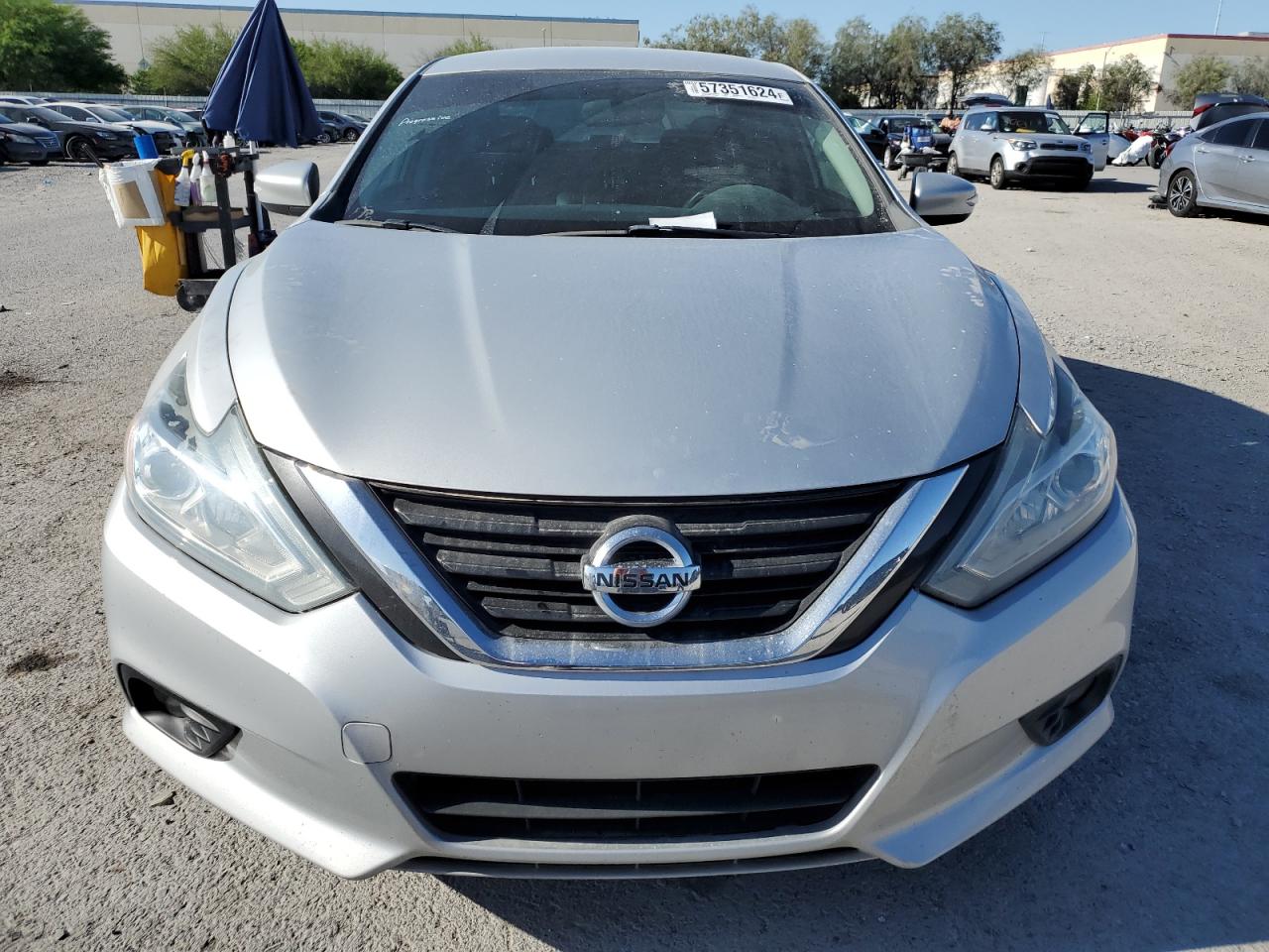 2018 Nissan Altima 2.5 vin: 1N4AL3AP7JC142585