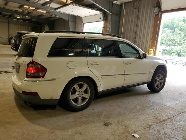 2007 Mercedes-Benz Gl 450 4Matic VIN: 4JGBF71E27A133899 Lot: 55950014