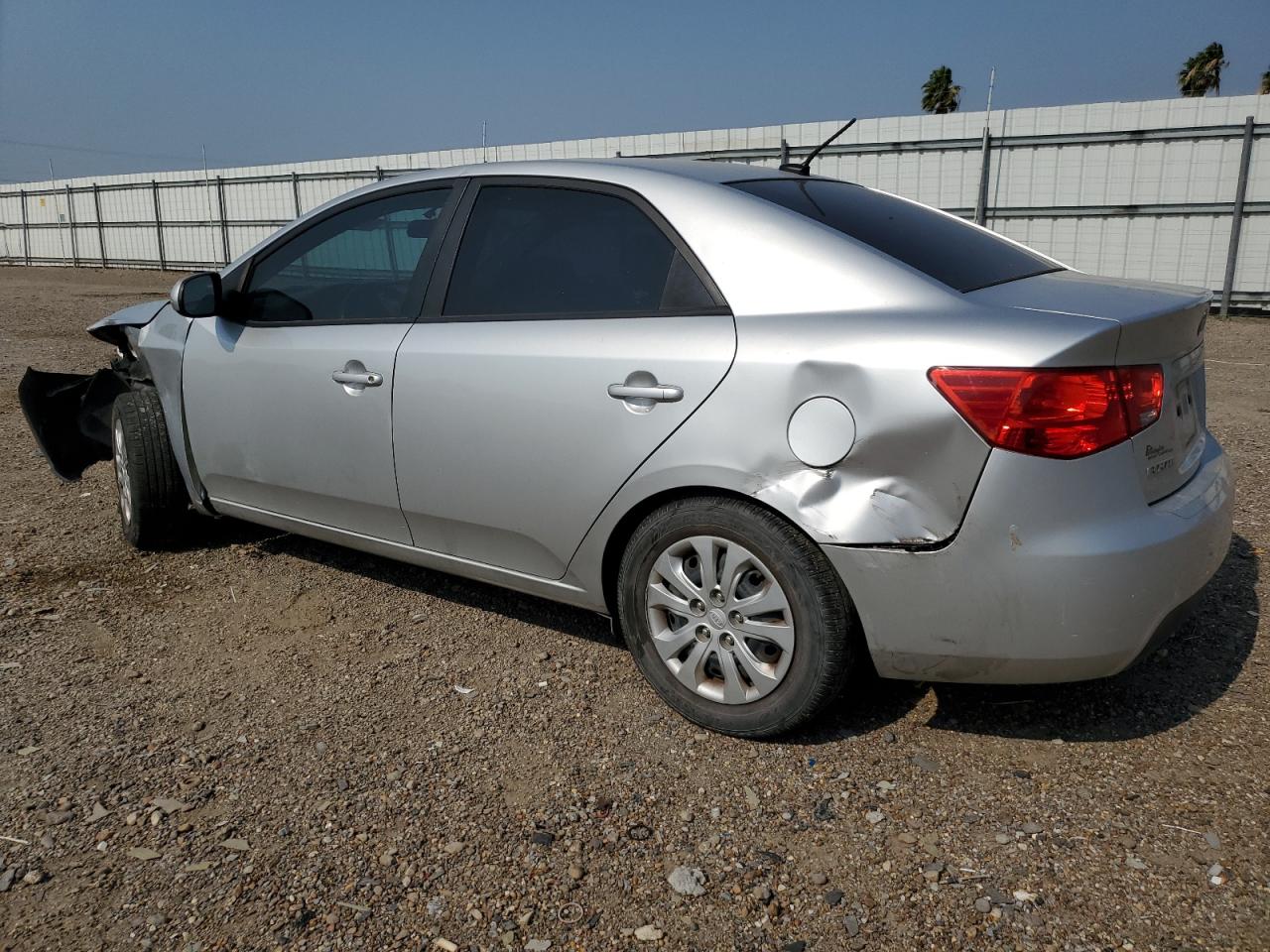 KNAFT4A2XC5612803 2012 Kia Forte Lx