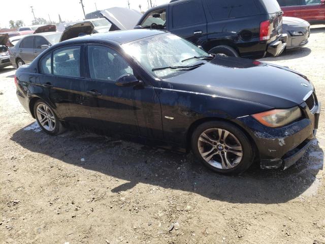 2008 BMW 328 I Sulev VIN: WBAVC53568FZ85699 Lot: 54143954