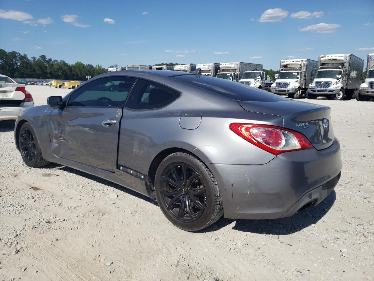 KMHHT6KD3BU052811 2011 Hyundai Genesis Coupe 2.0T