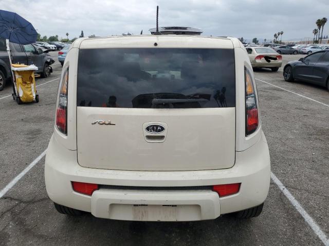 2011 Kia Soul + VIN: KNDJT2A29B7729342 Lot: 56178644