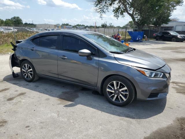 2020 Nissan Versa Sv VIN: 3N1CN8EV9LL909916 Lot: 54085734