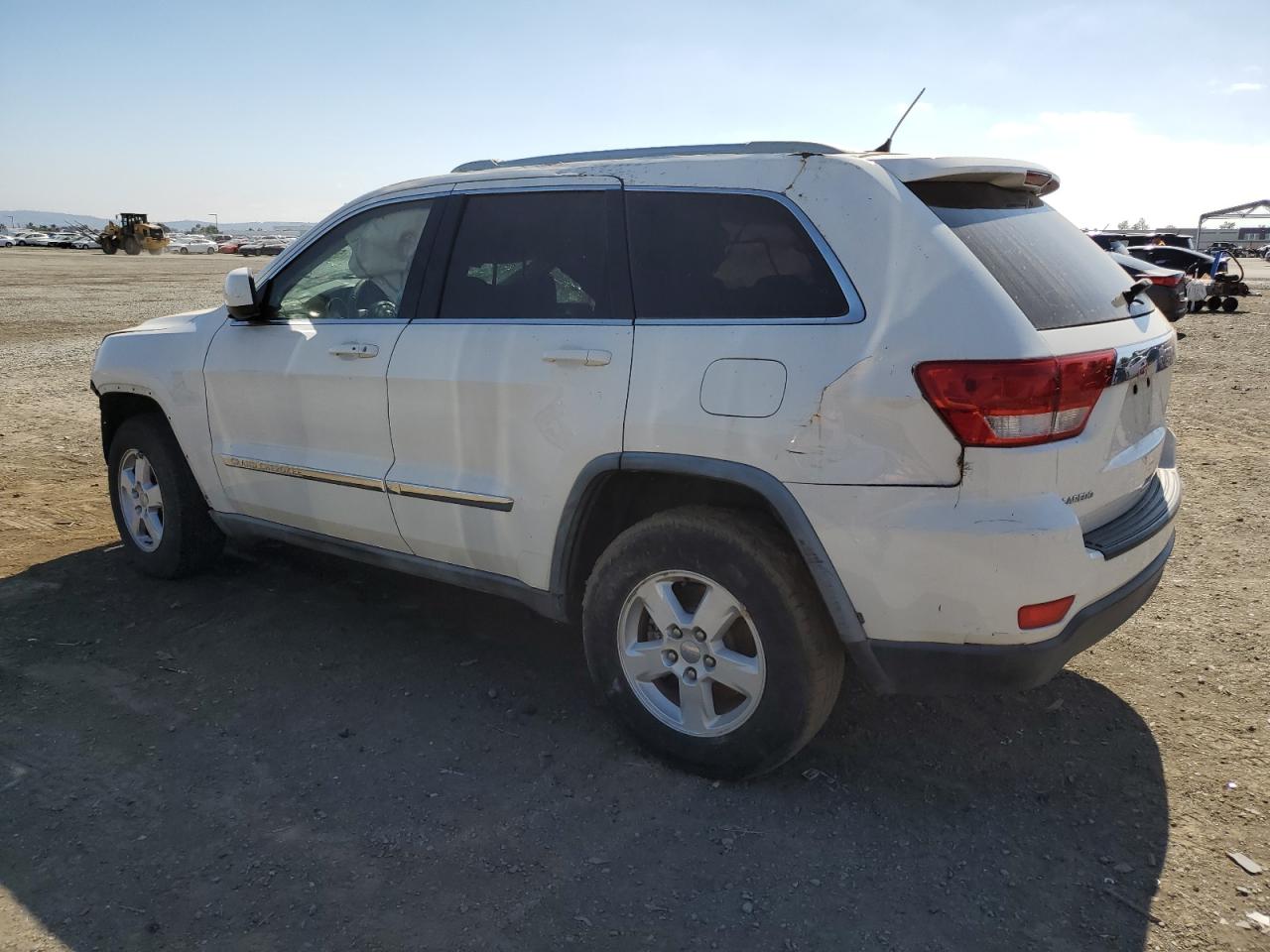 1J4RS4GG4BC715936 2011 Jeep Grand Cherokee Laredo