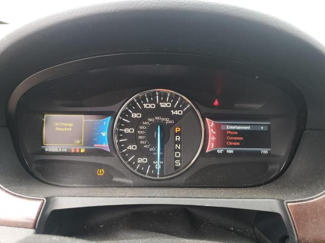 2013 Ford Edge Limited VIN: 2FMDK4KC1DBC13050 Lot: 53354414