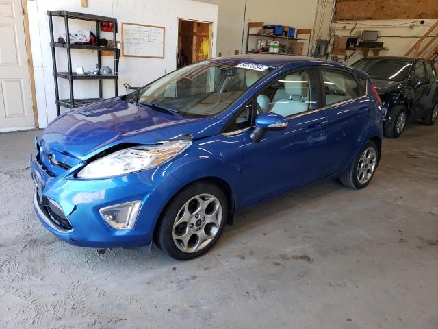 2011 Ford Fiesta Ses VIN: 3FADP4FJ0BM111433 Lot: 54575294