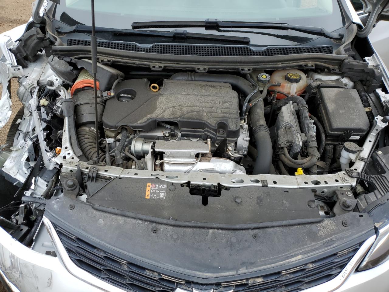 1G1BE5SM7J7219806 CHEVROLET CRUZE 2018