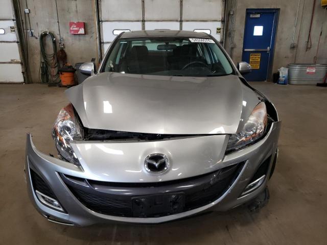 2010 Mazda 3 S VIN: JM1BL1S67A1277697 Lot: 54550574