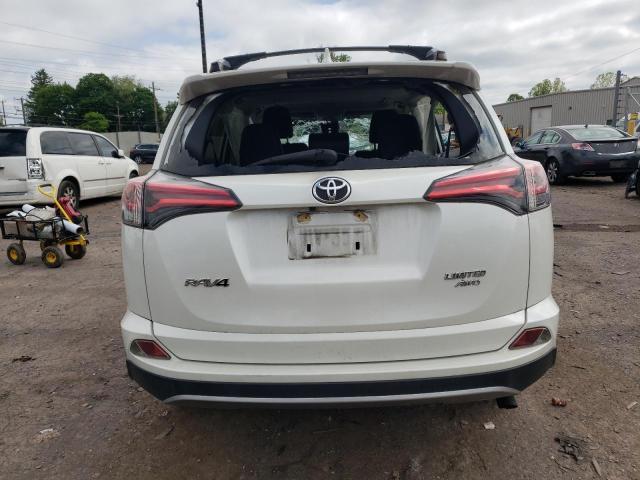 2017 Toyota Rav4 Limited VIN: JTMDFREV9HJ161588 Lot: 54672734
