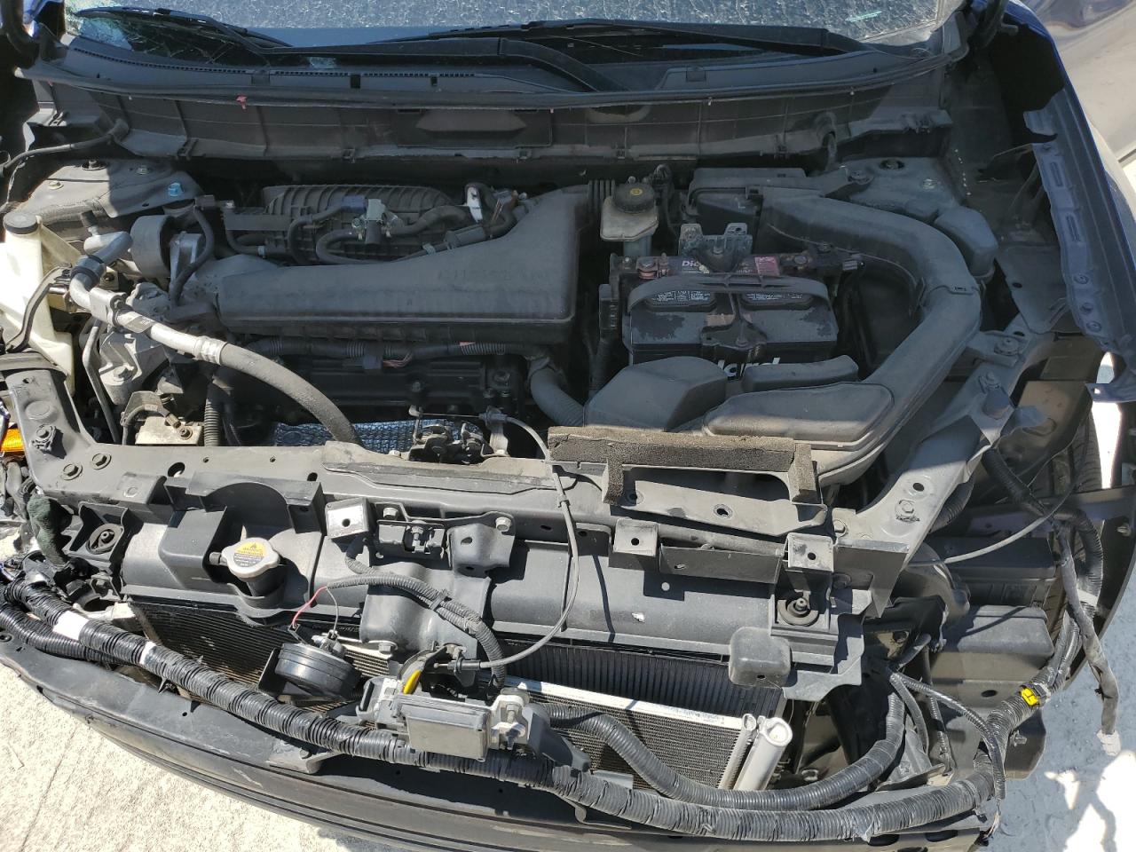 5N1AT2MT1JC775981 NISSAN ROGUE 2018