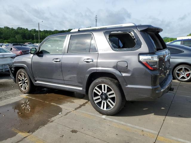 2016 Toyota 4Runner Sr5/Sr5 Premium VIN: JTEBU5JRXG5384126 Lot: 53737144