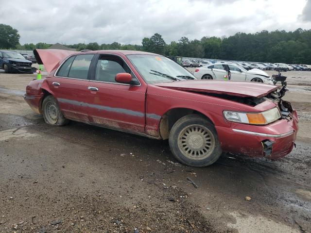 1999 Mercury Grand Marquis Ls VIN: 2MEFM75W5XX674966 Lot: 54079834