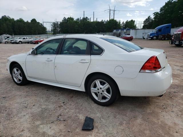 2015 Chevrolet Impala Limited Police VIN: 2G1WD5E38F1115059 Lot: 54154064